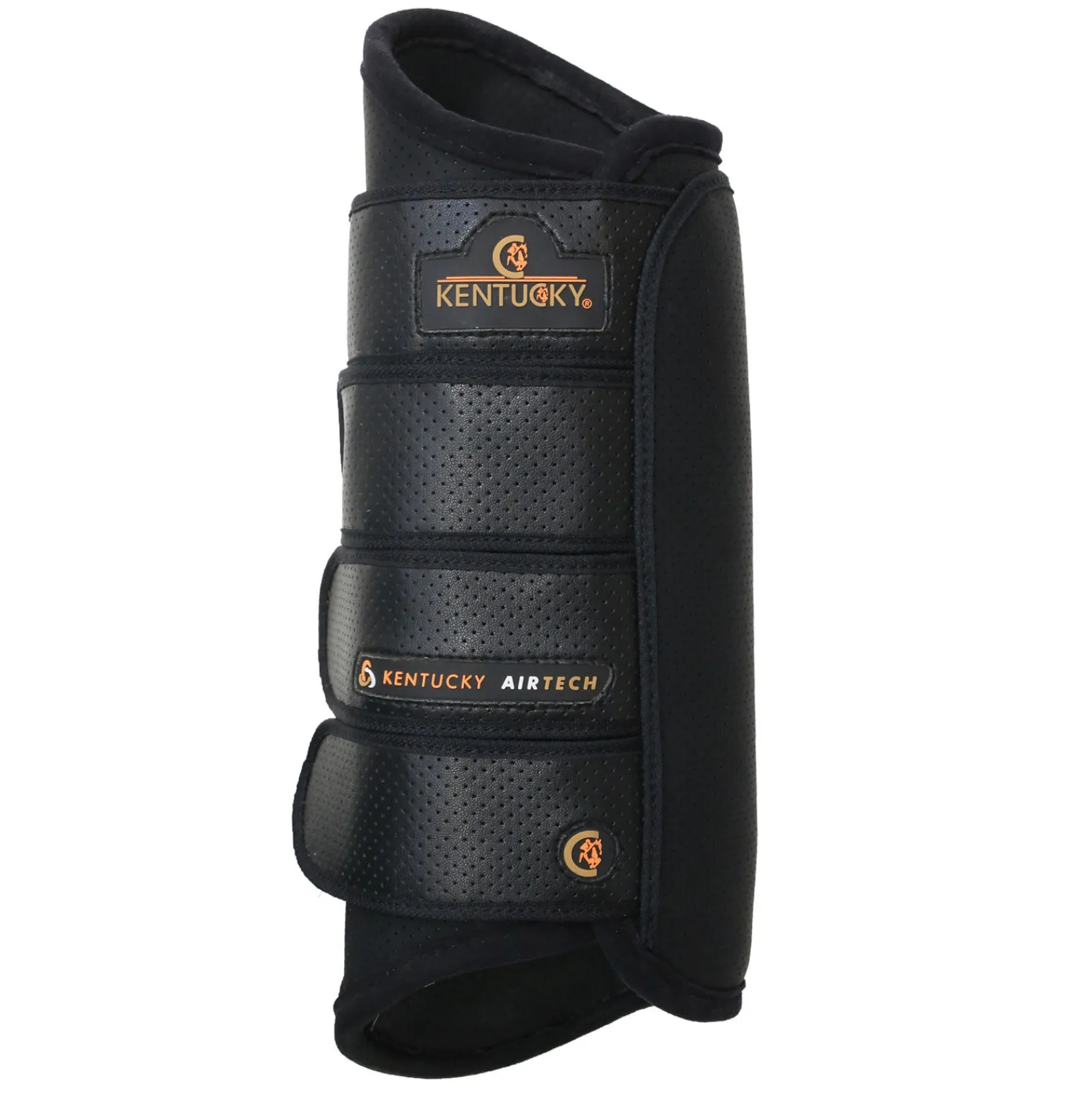 Discount Horsewear Eventing Boots Air Tech, Hind Belegg Til Hest