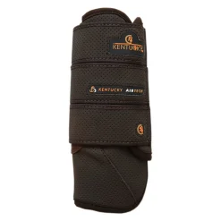 Clearance Horsewear Eventing Boots Air Tech, Front Belegg Til Hest