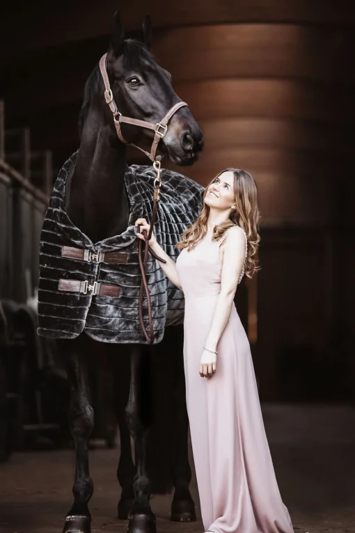Clearance Horsewear Fake Fur stalldekken Stalldekken