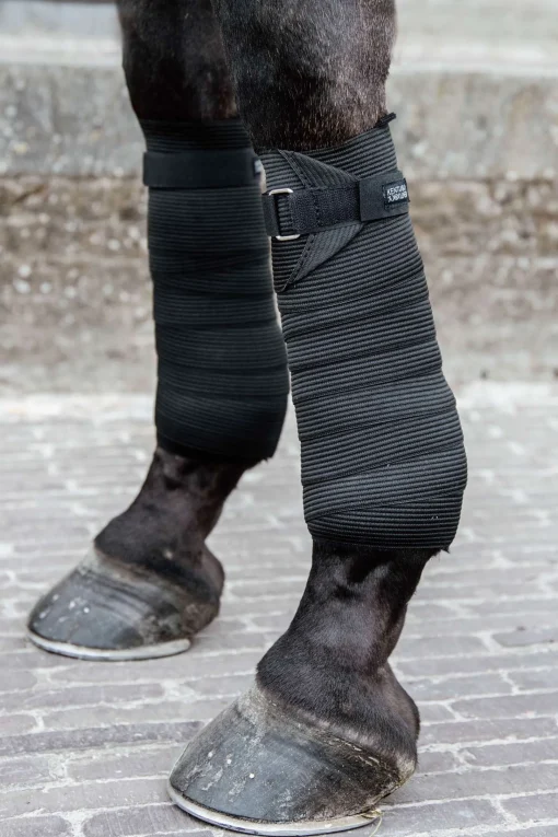 Clearance Horsewear fleece & elastisk bandasje Bandasjer