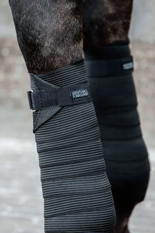 Clearance Horsewear fleece & elastisk bandasje Bandasjer