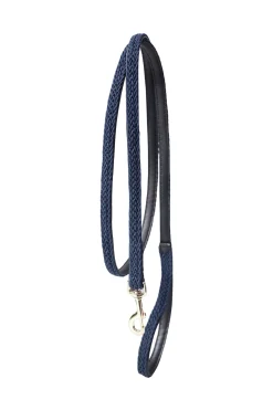 Clearance Horsewear flettet leietau i nylon, 2 meter Leietau