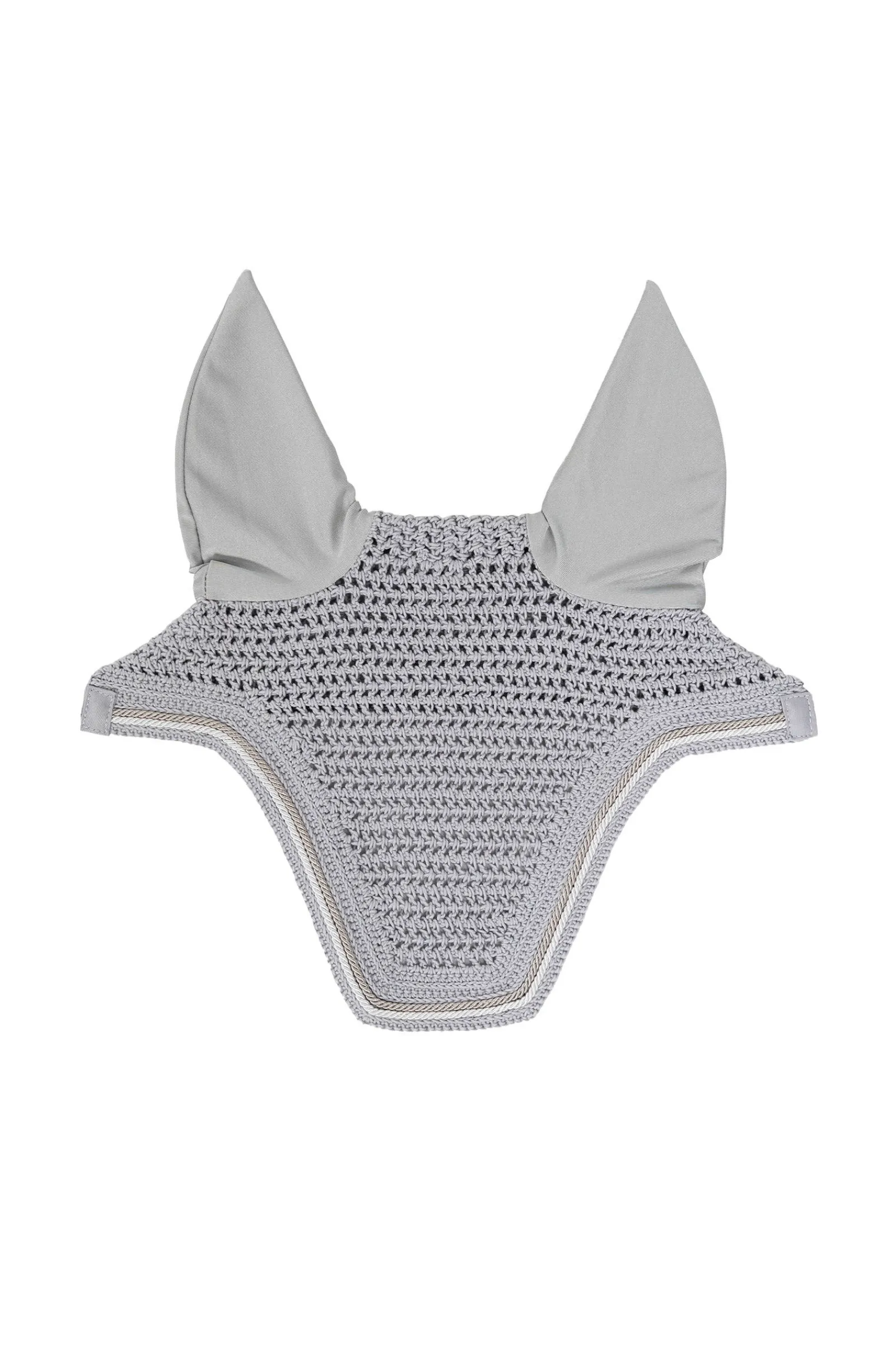 Clearance Horsewear fluehette Wellington Diamond Rope Soundless Ørehetter|Ørehetter