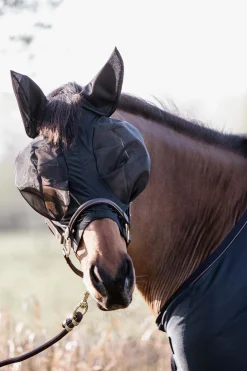 Online Horsewear fluemaske, slim fit Fluemasker & Fluepannebånd|Fluemasker & Fluepannebånd