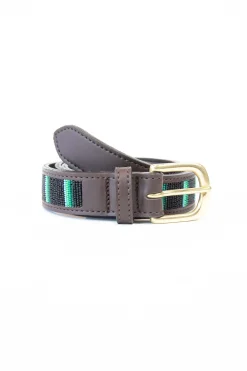 Outlet Horsewear Handmade Pearls belte Belter