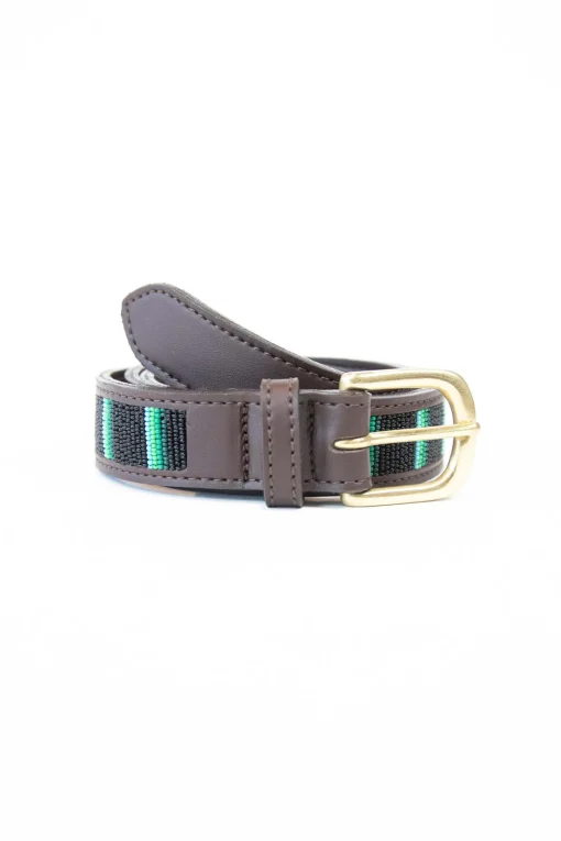 Outlet Horsewear Handmade Pearls belte Belter