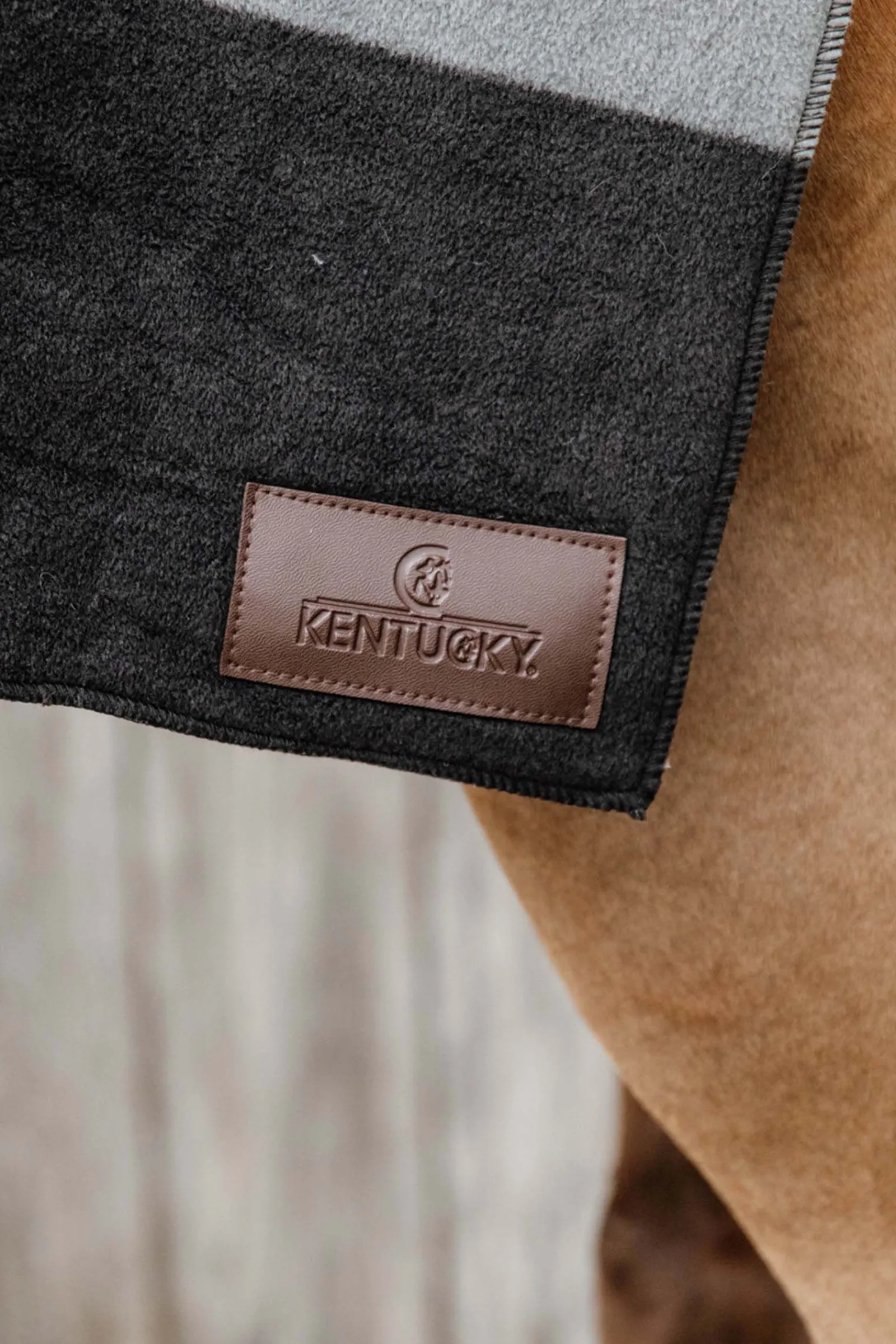 Online Horsewear Heavy fleecedekken Ulldekken Og Svettedekken