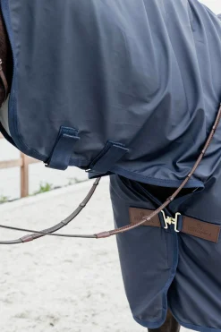 Hot Horsewear Hurricane Regndekken, 100% vanntett Regndekken|Ridedekken Og Walkerdekken