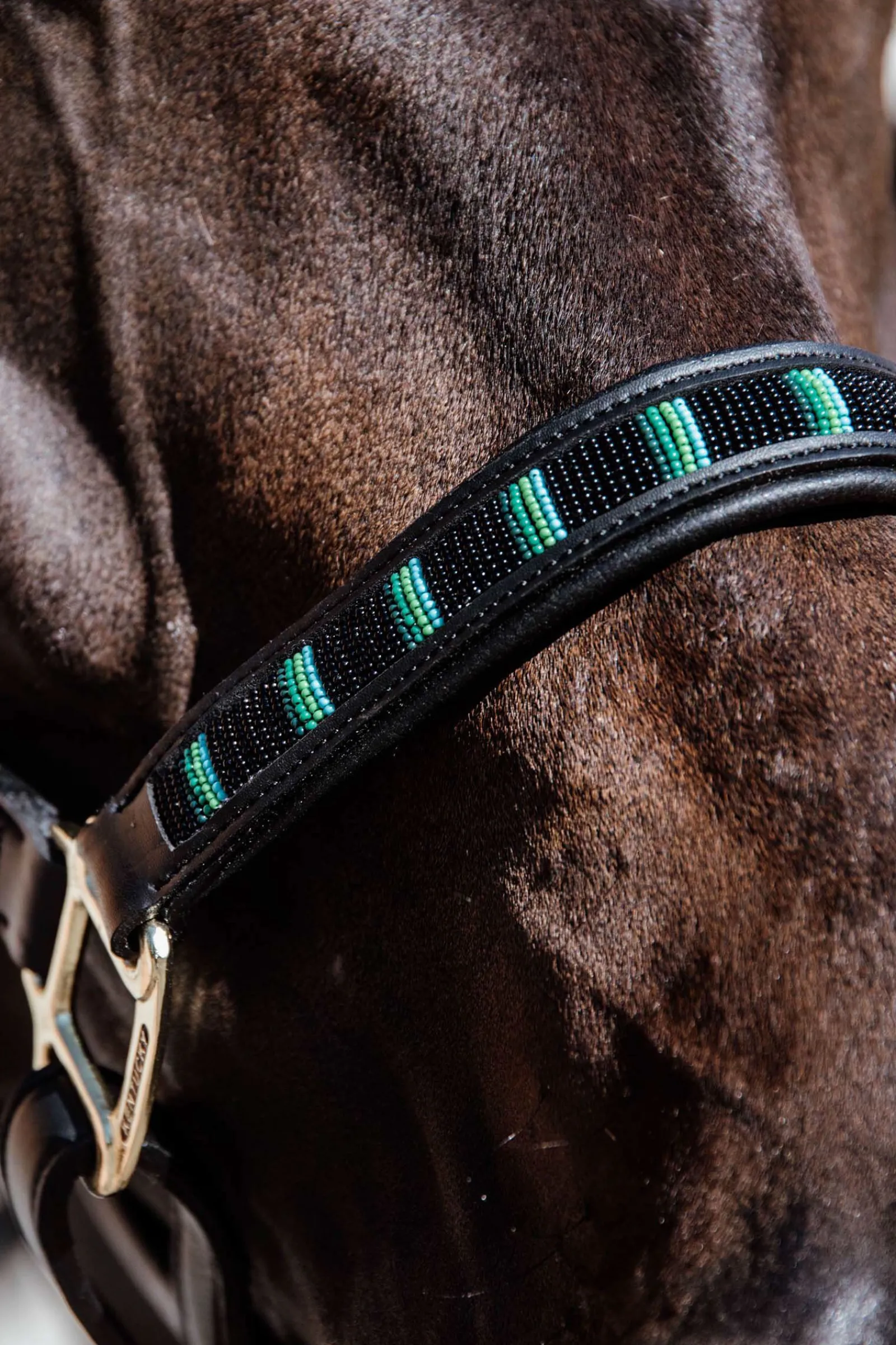 Horsewear Pearls grime Grimer