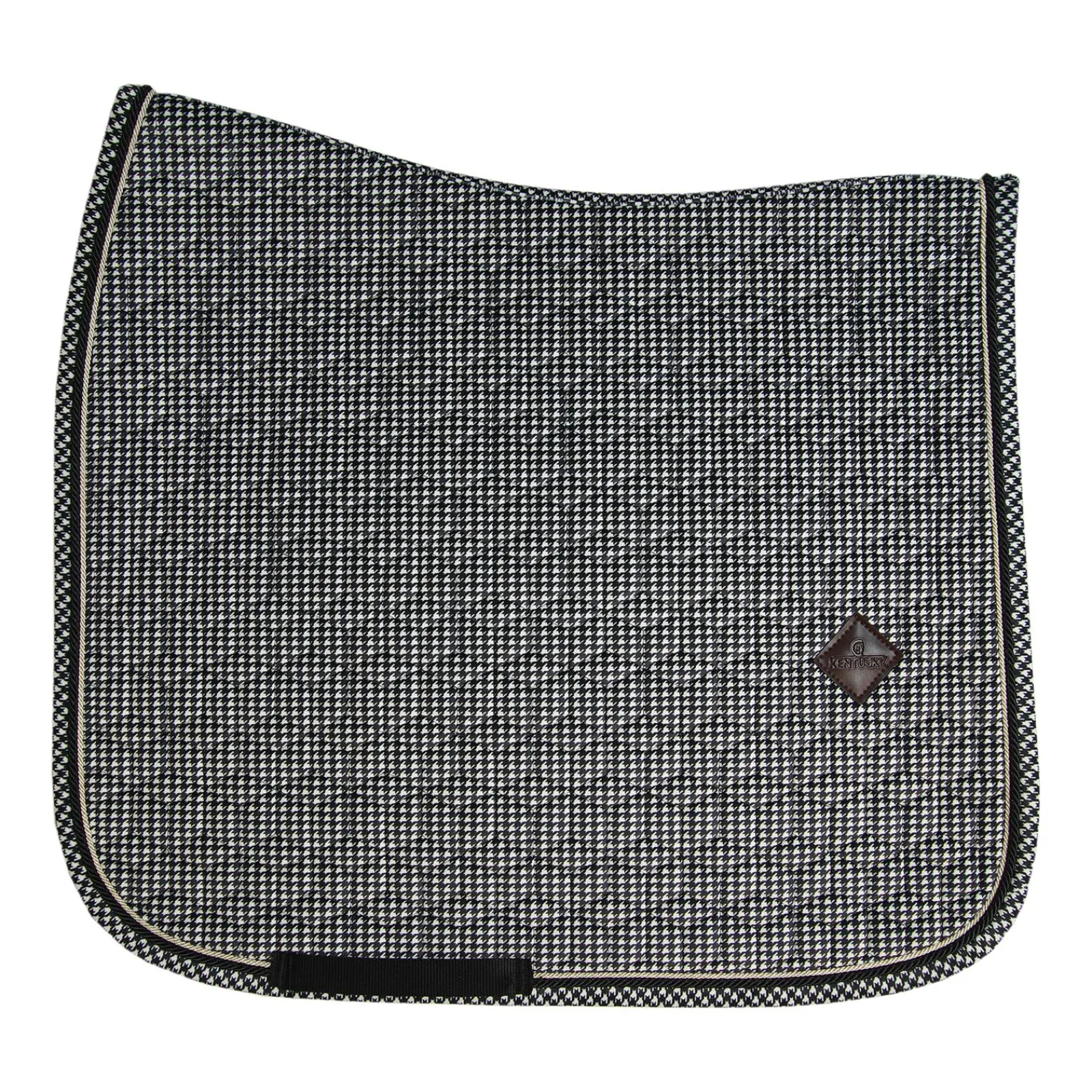Online Horsewear Pied-de-poule dressursjabrak Dressursjabraker