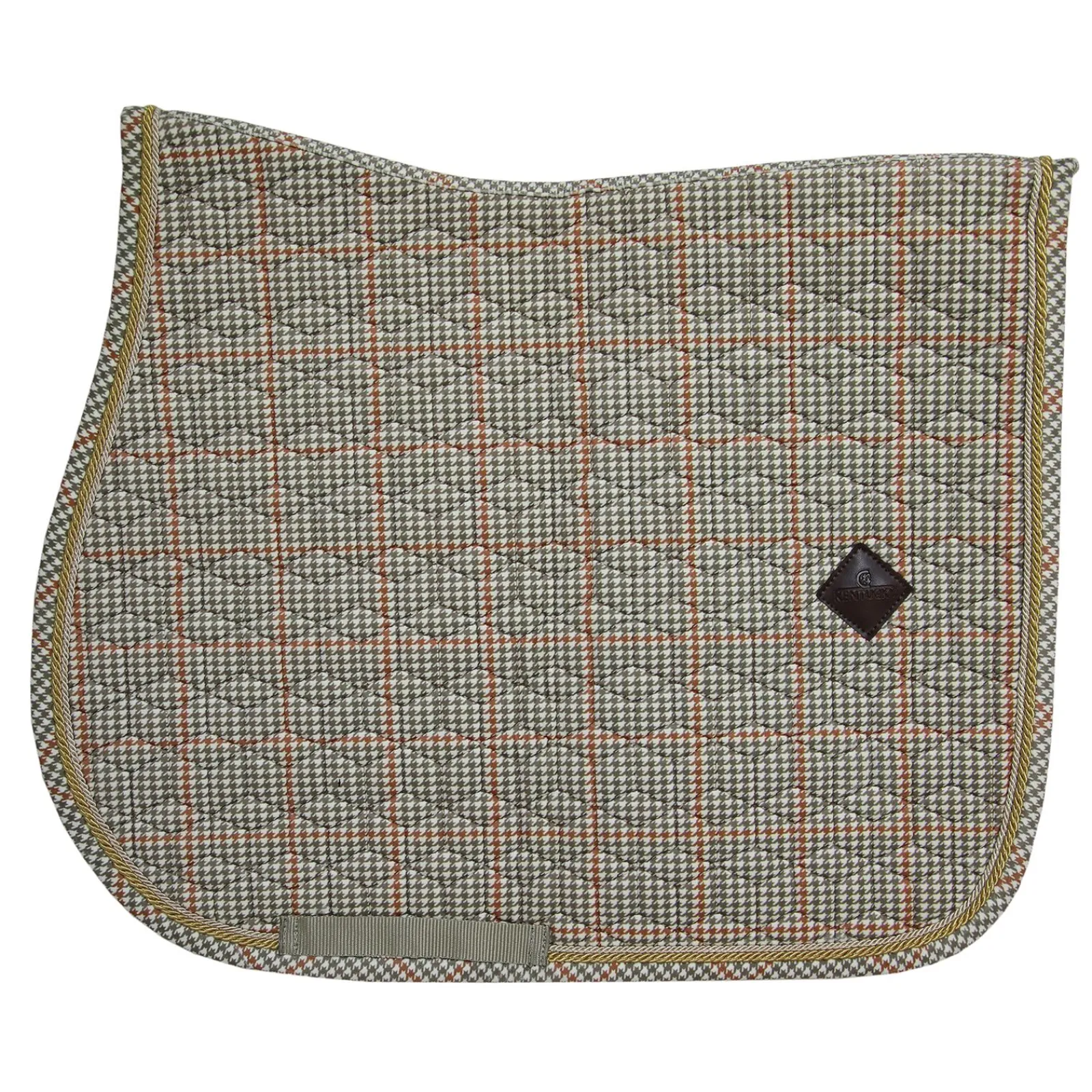Outlet Horsewear Pied-de-poule sprangsjabrak Ponni Sjabrak|Allround- Og Sprangsjabraker