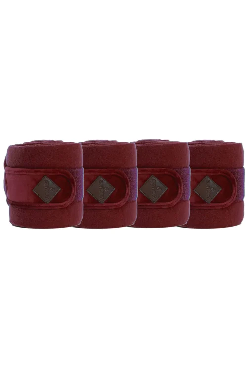 Sale Horsewear Polar Fleece Velvet bandasjer Bandasjer