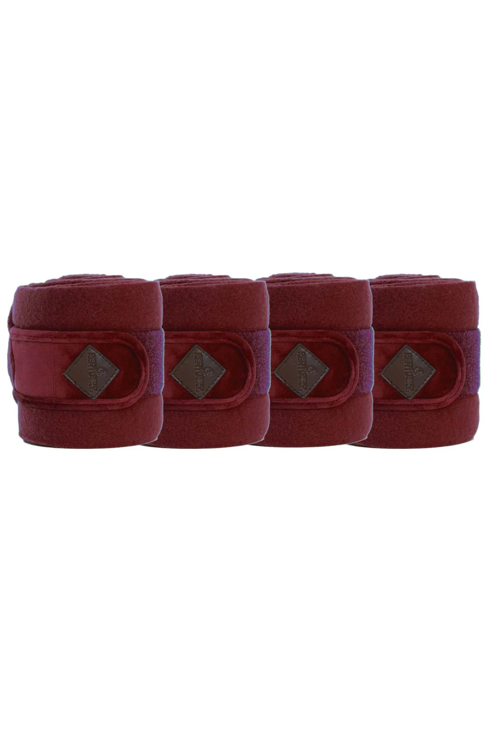 Sale Horsewear Polar Fleece Velvet bandasjer Bandasjer