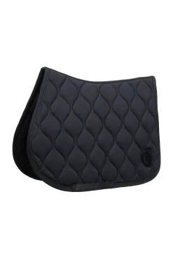 Hot Horsewear salunderlag Wave 3D Logo for sprangridning Ponni Sjabrak|Allround- Og Sprangsjabraker