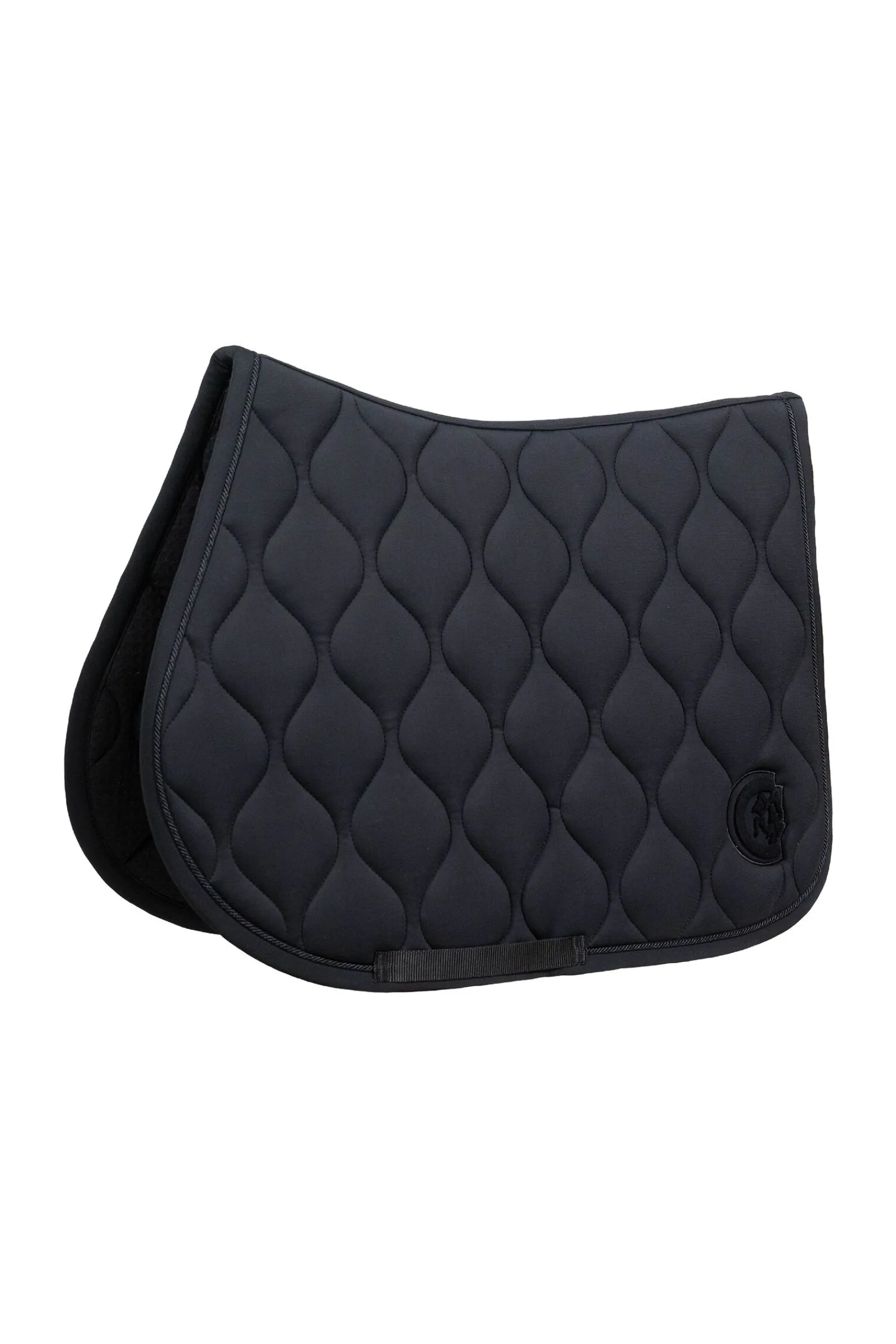 Hot Horsewear salunderlag Wave 3D Logo for sprangridning Ponni Sjabrak|Allround- Og Sprangsjabraker