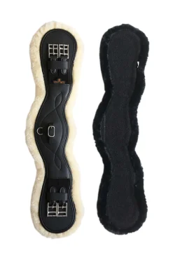 Horsewear saueskinn anatomisk gjord, kort Gjorder