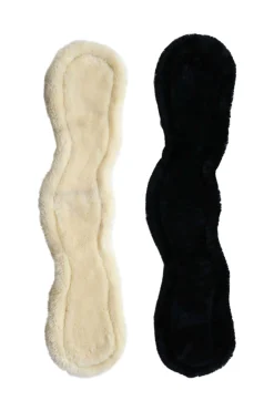 Horsewear saueskinn anatomisk gjord, kort Gjorder