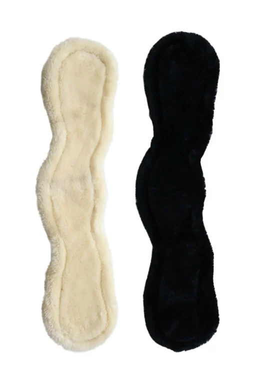 Horsewear saueskinn anatomisk gjord, kort Gjorder