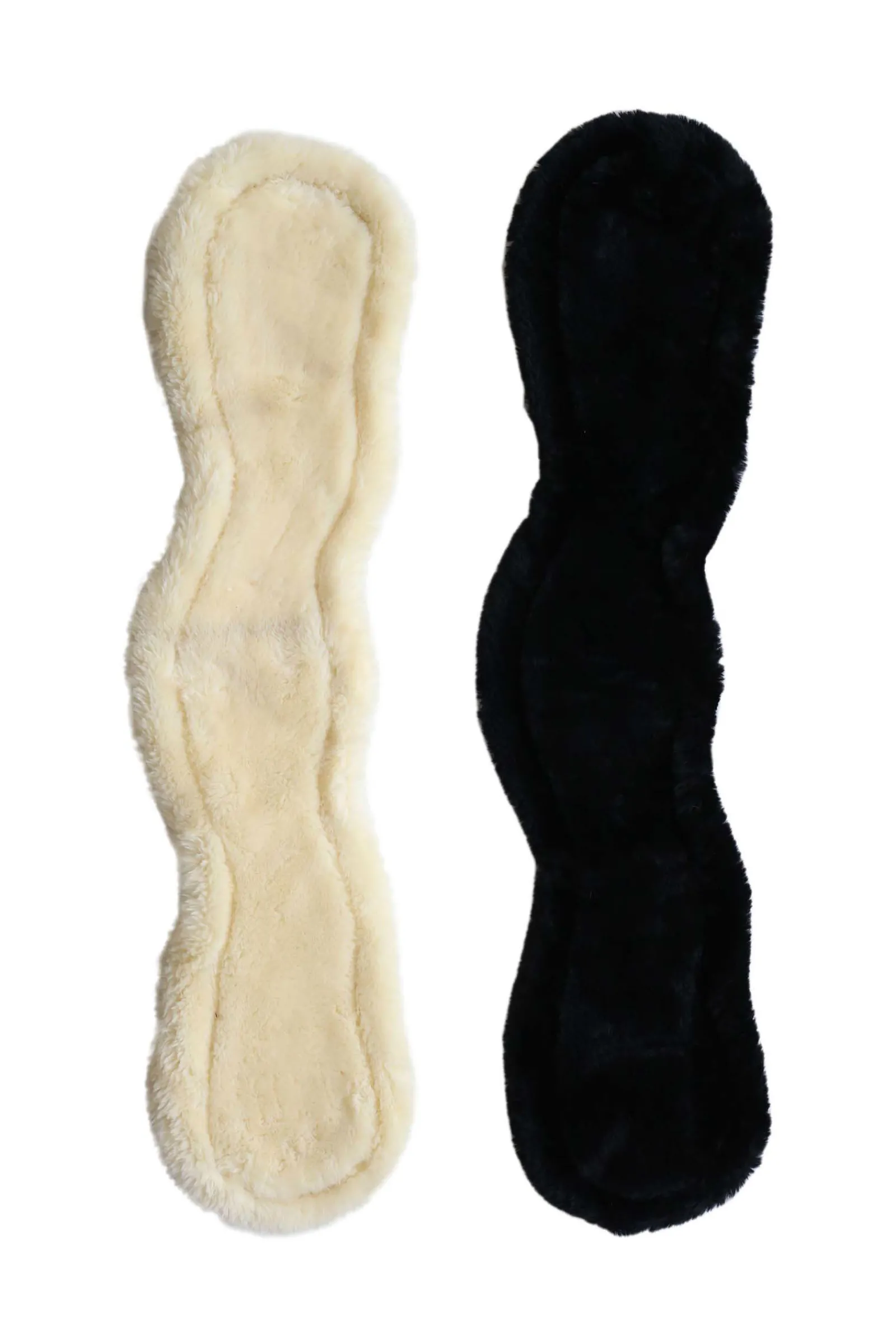 Horsewear saueskinn anatomisk gjord, kort Gjorder