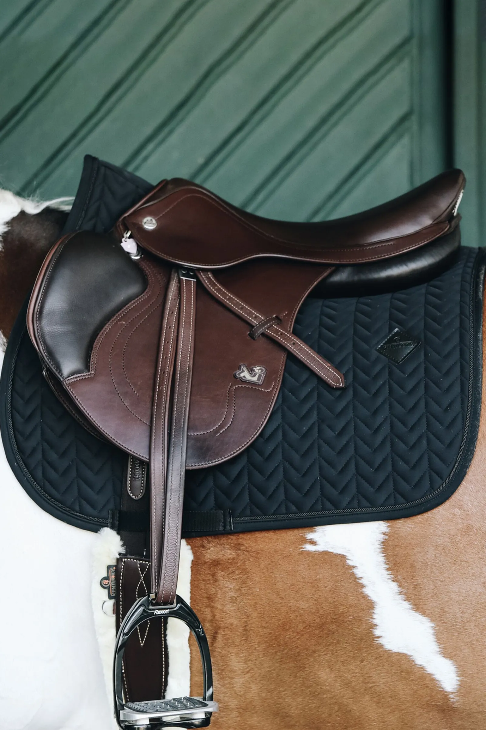 Sale Horsewear sprangsjabrak, fiskebein Ponni Sjabrak|Allround- Og Sprangsjabraker