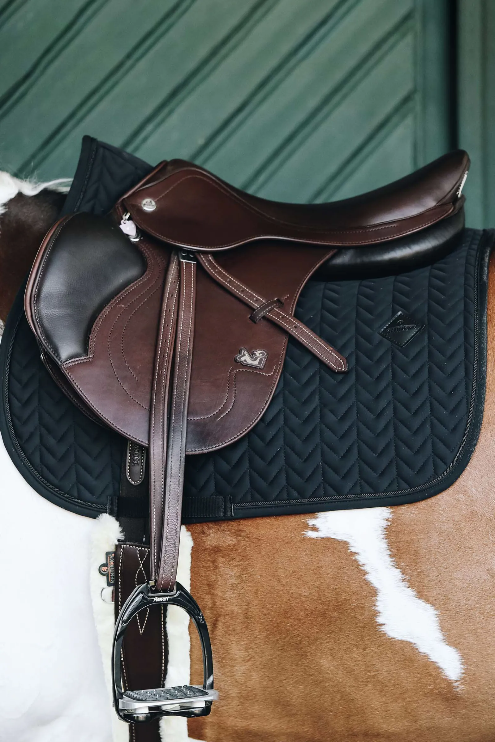 Sale Horsewear sprangsjabrak, fiskebein Ponni Sjabrak|Allround- Og Sprangsjabraker