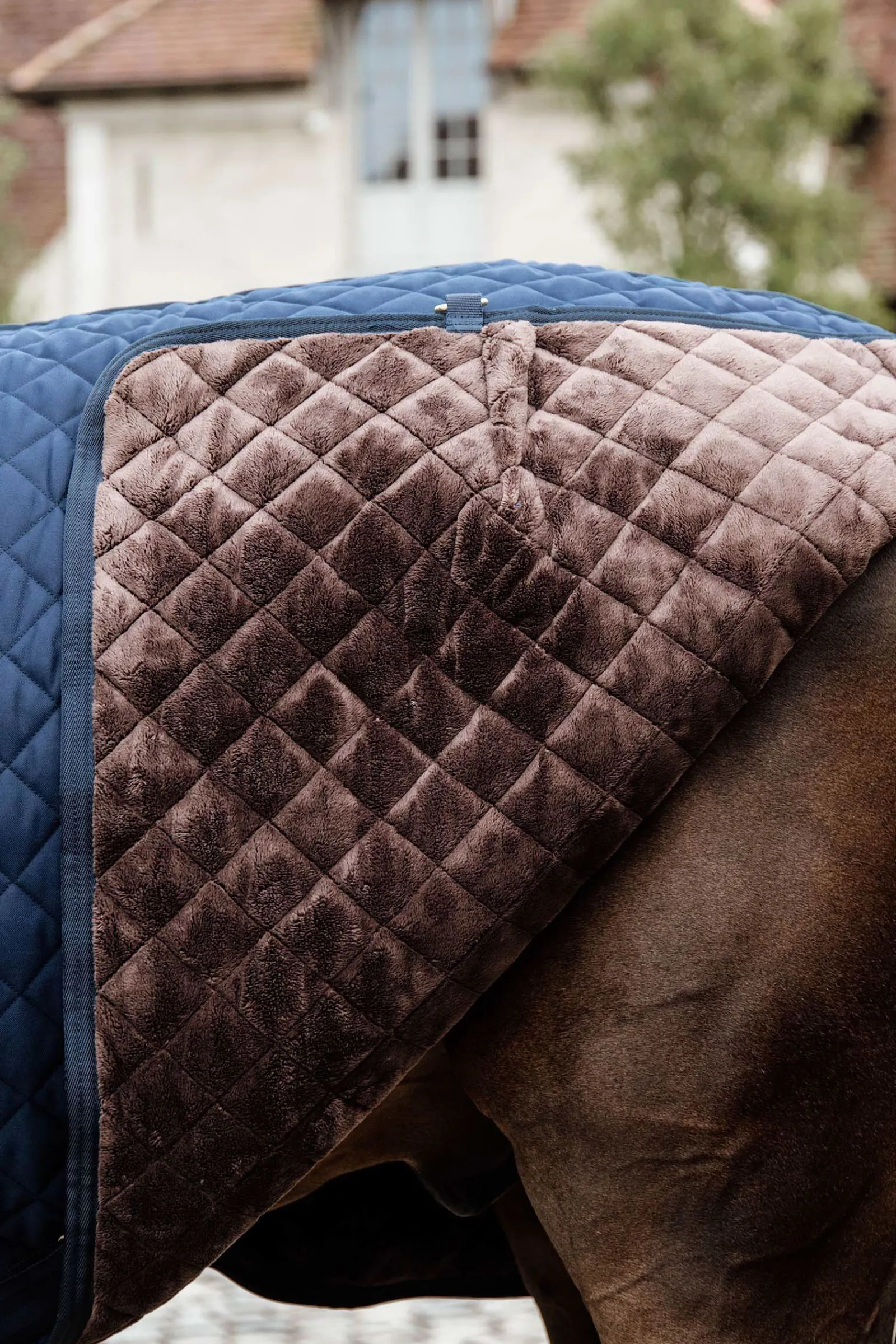 Clearance Horsewear stalldekken, 200 gram Stalldekken
