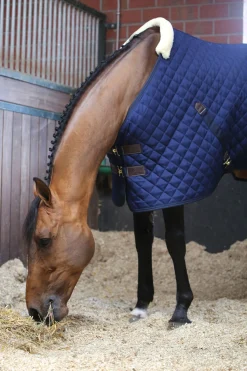 Hot Horsewear stalldekken, 400 gram Stalldekken