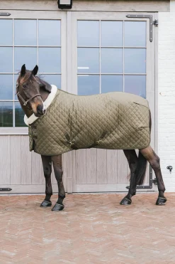 New Horsewear stevnedekken, 160 gram Stalldekken