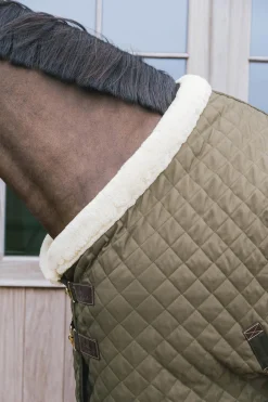 New Horsewear stevnedekken, 160 gram Stalldekken