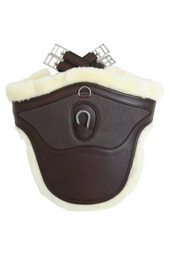 Discount Horsewear Stud Special gjord med saueskinn Gjorder