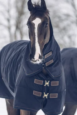 Hot Horsewear Tiny All Weather utedekken, 300 gram Ponnidekken|Ponnidekken