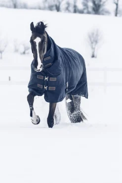 Hot Horsewear Tiny All Weather utedekken, 300 gram Ponnidekken|Ponnidekken