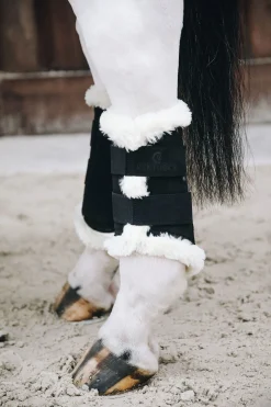 Sale Horsewear Turnout AIR frambeinsbelegg Belegg Til Hest