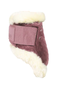 Best Horsewear Vegansk saueskinn Young Horse Fetlock Boots Velvet Bakbeinsbelegg Og Stryksokker