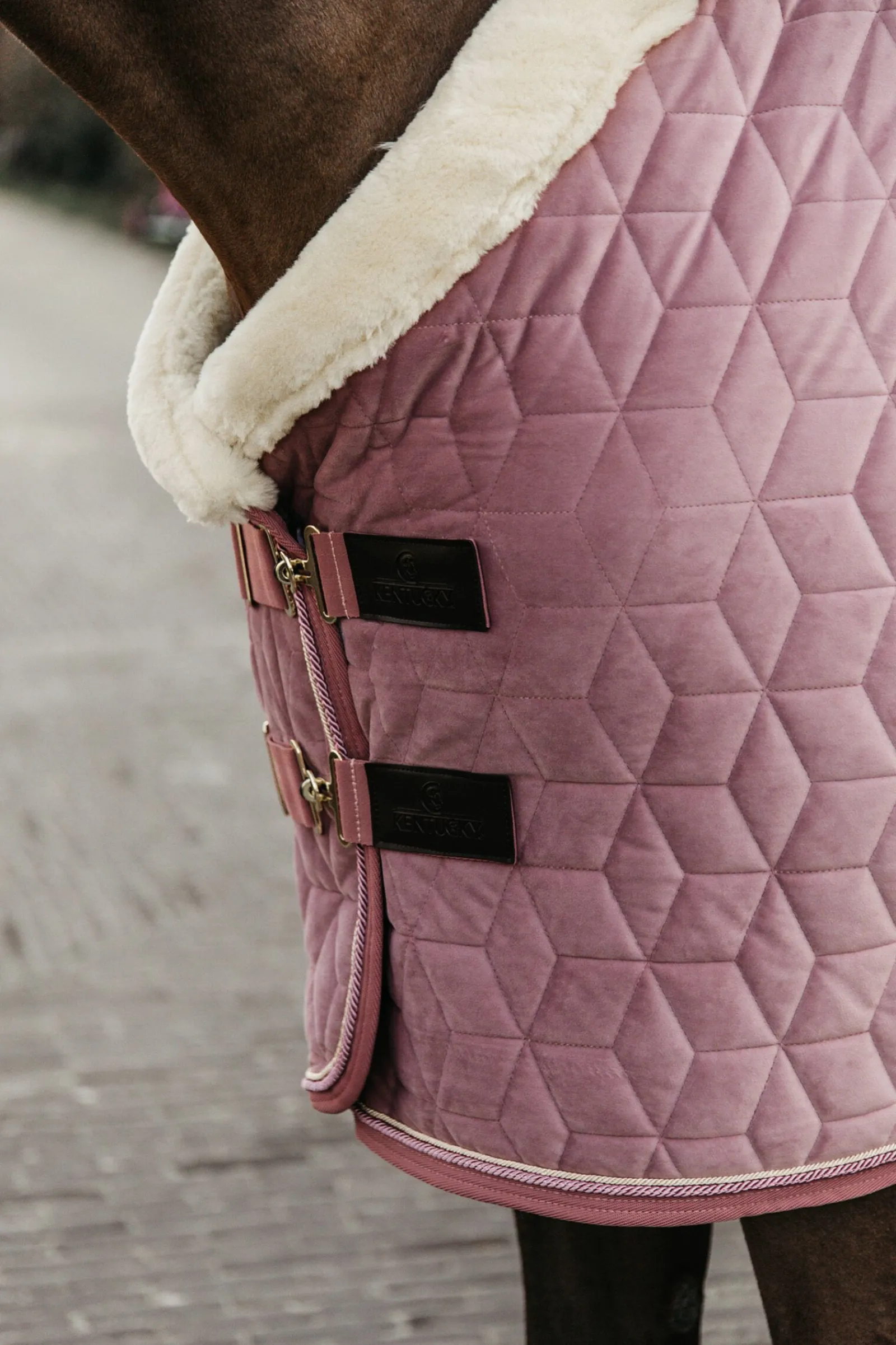 Sale Horsewear  Velvet stevnedekken, 160 gram Stalldekken