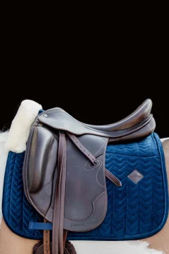 Online Horsewear Velvet Skin Friendly dressursjabrak Dressursjabraker
