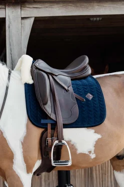 Online Horsewear Velvet Skin Friendly dressursjabrak Dressursjabraker