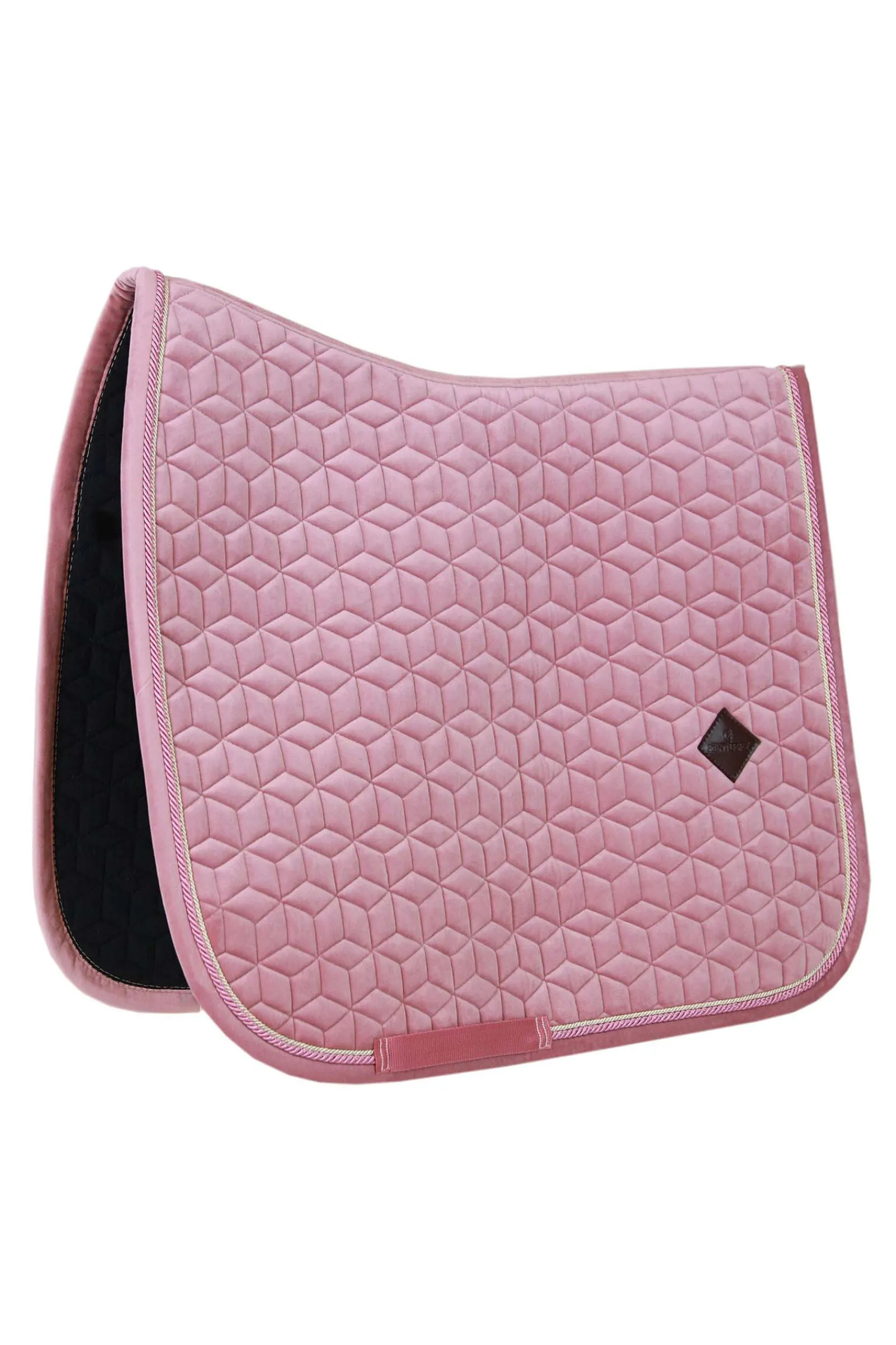 Hot Horsewear Velvet dressursjabrak Dressursjabraker