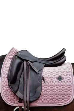 Hot Horsewear Velvet dressursjabrak Dressursjabraker