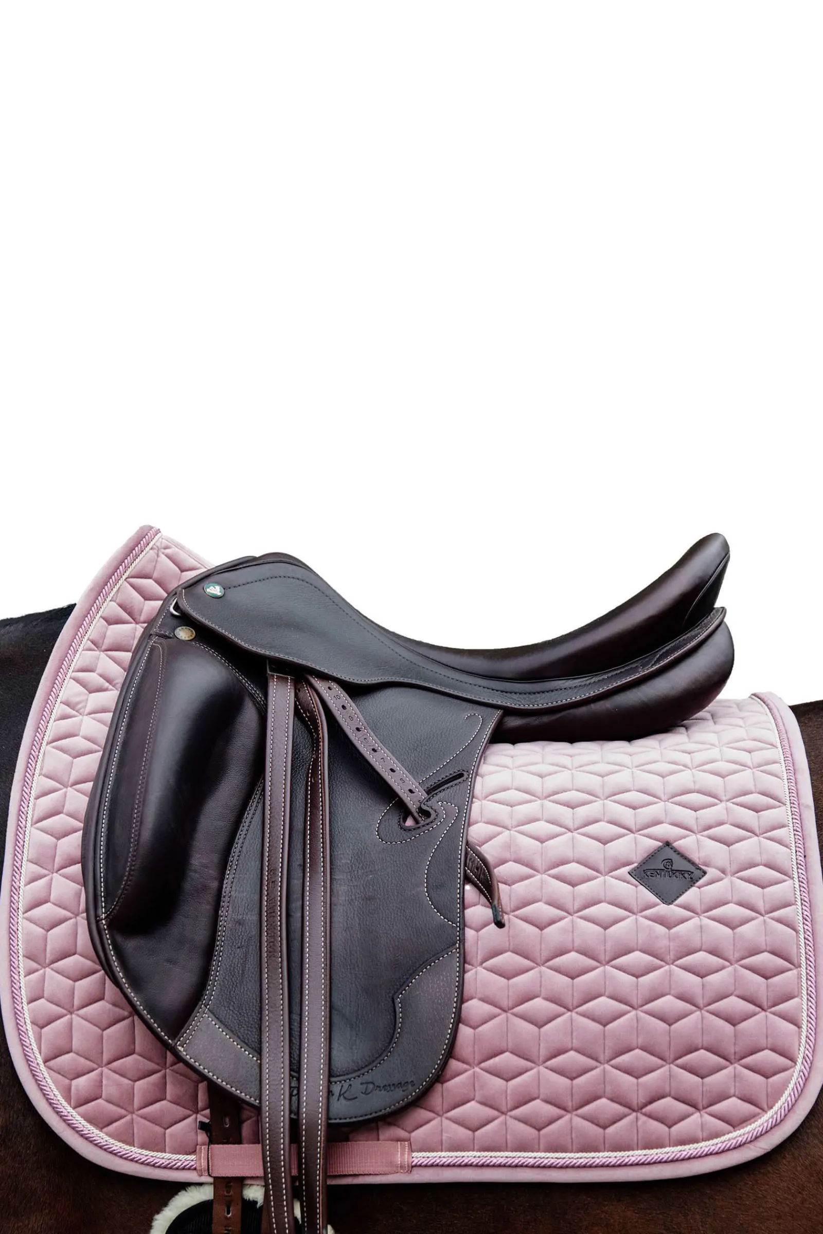 Hot Horsewear Velvet dressursjabrak Dressursjabraker