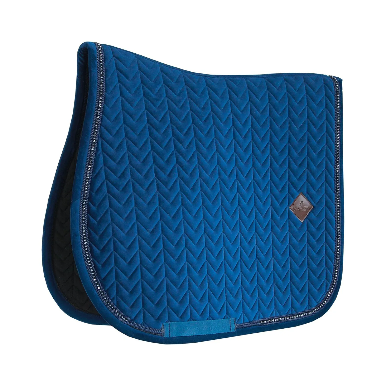 Sale Horsewear Velvet Pearls Allroundsjabrak Ponni Sjabrak|Allround- Og Sprangsjabraker