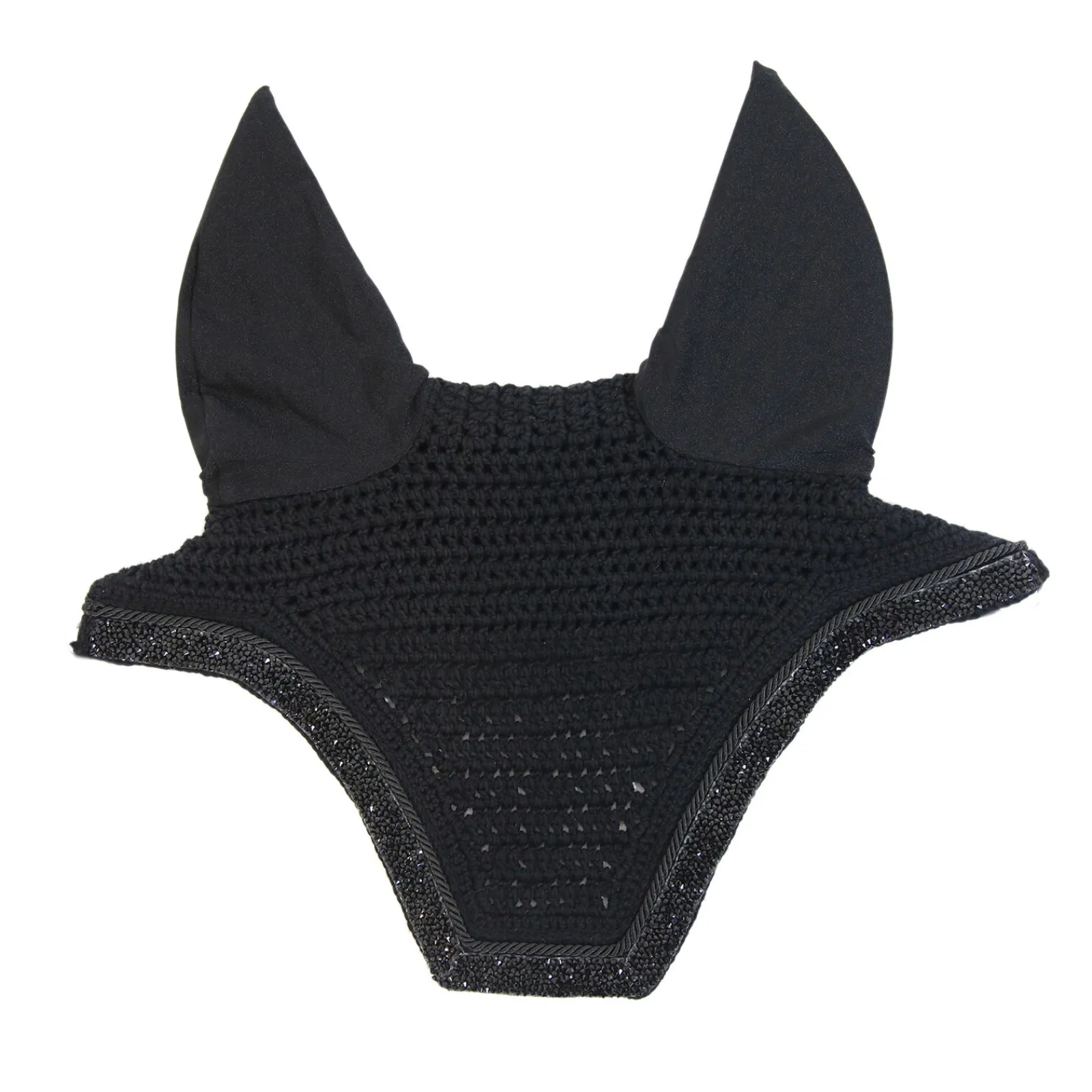 Sale Horsewear Wellington Glitter Stone ørehette Ørehetter|Ørehetter