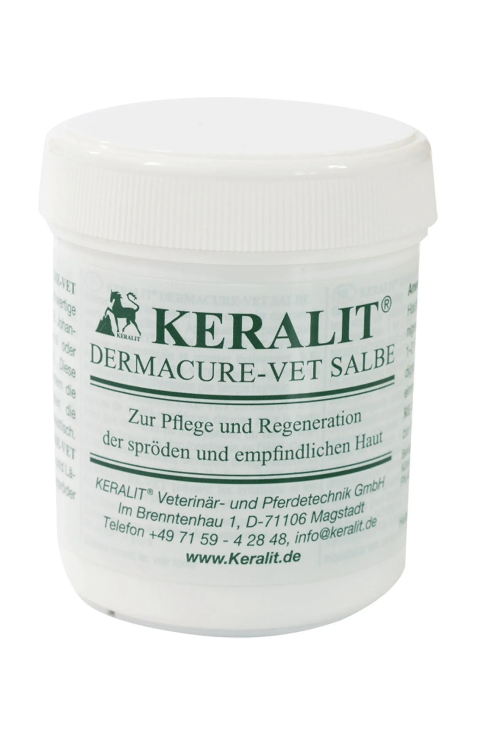 Sale Dermacure krem, 130 ml Stell Pels, Hud Og Man