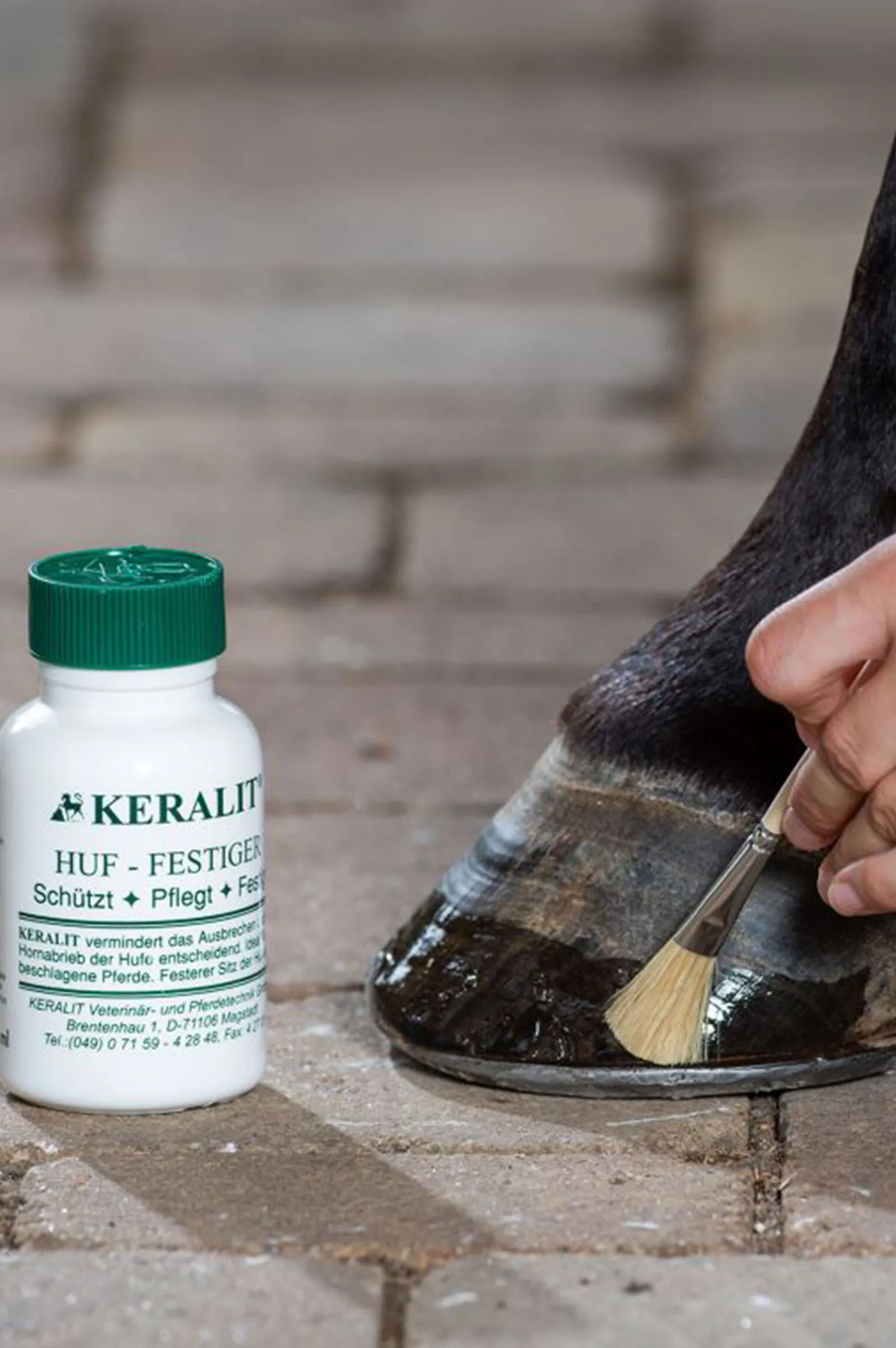 Sale hovforsterker, 250ml Hovpleie