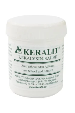Clearance Keralysin salve, 130 ml Hovpleie