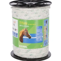 Kerbl Farm Patrol Titan gjerdetråd (200 m) Eltråd