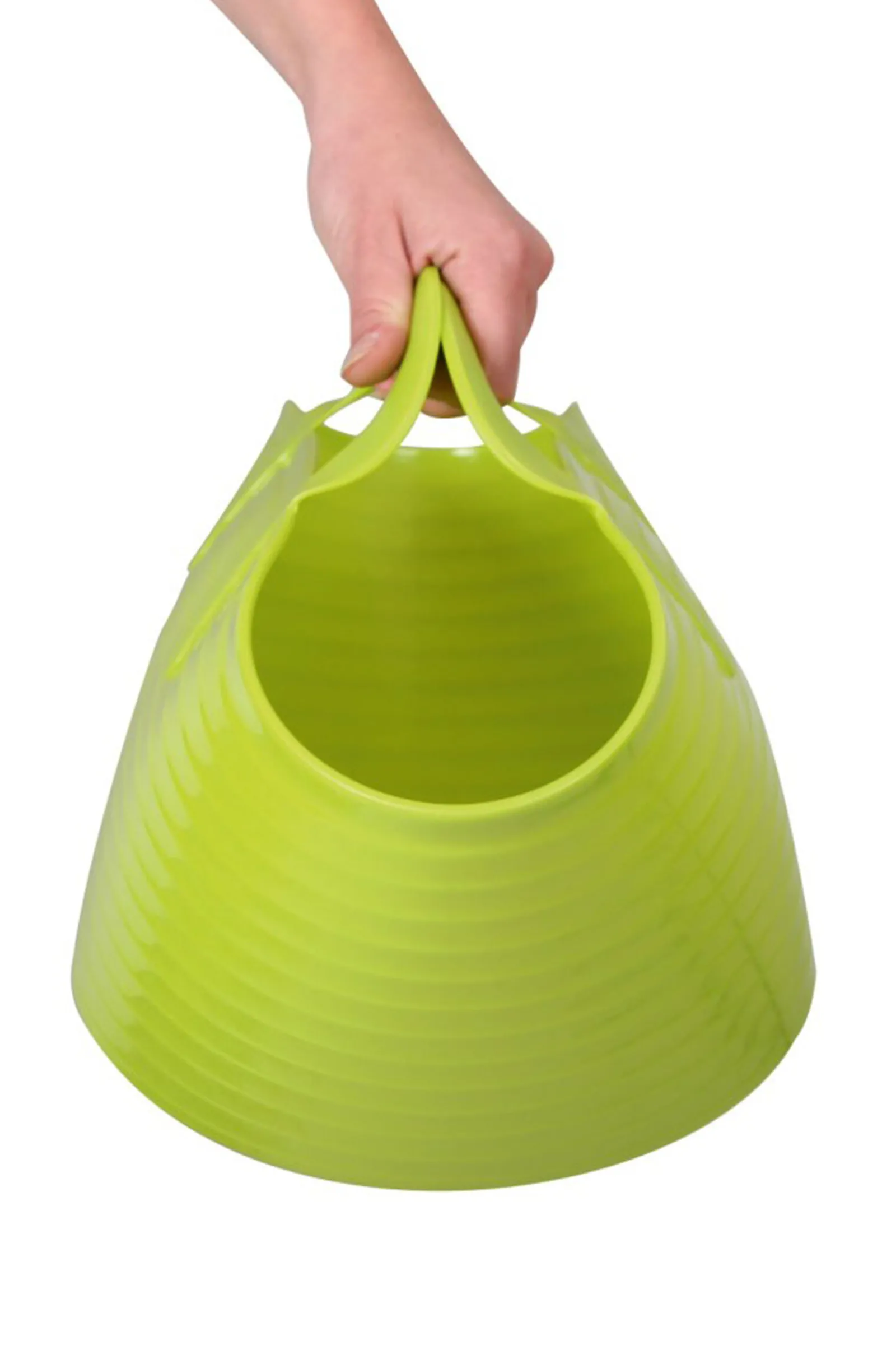 Online FlexBag Fleksibelt Trug, 12 L Hundeskåler