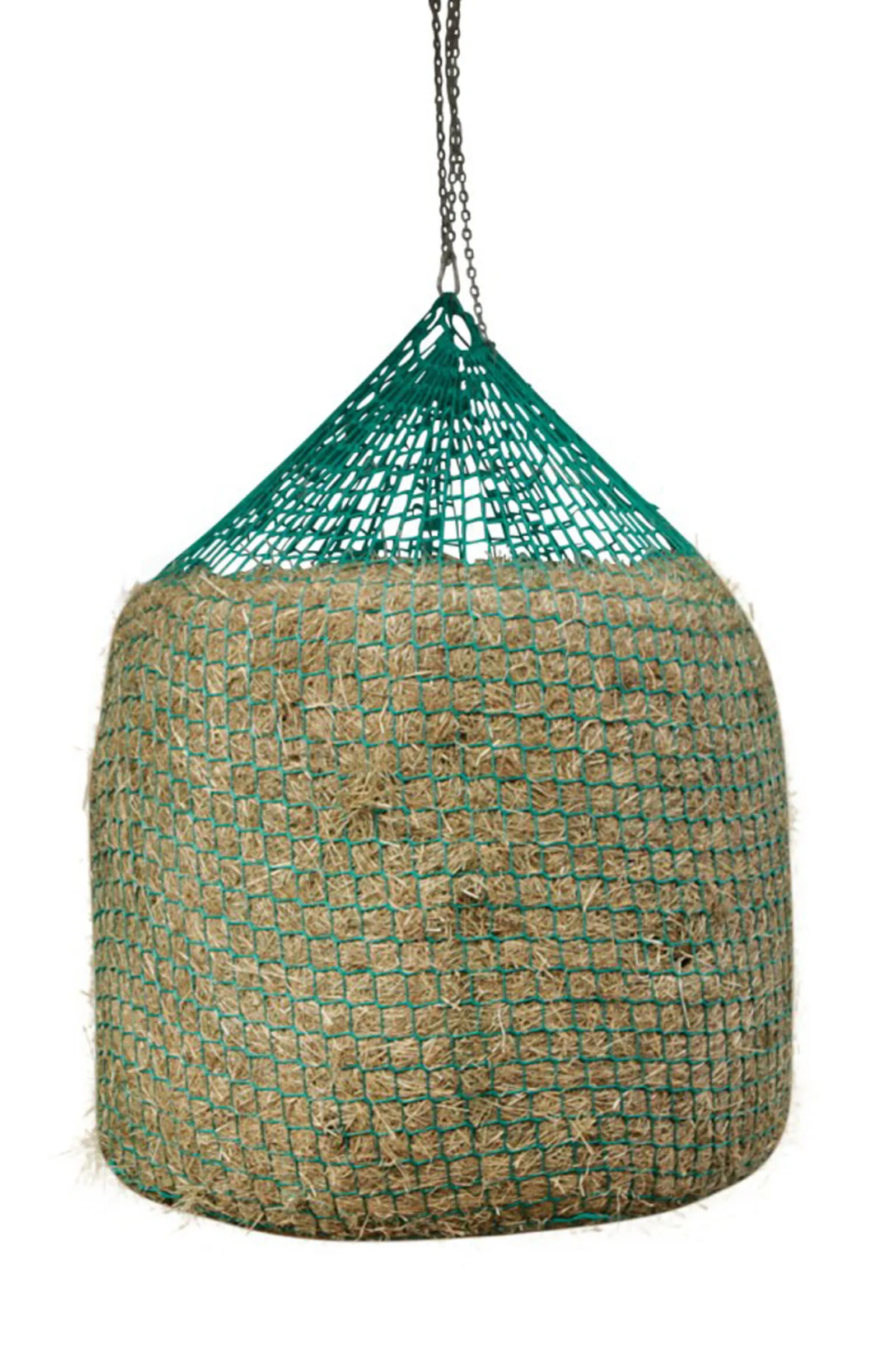 Outlet høynett for rundballer, hengende Høynett Og Høyposer