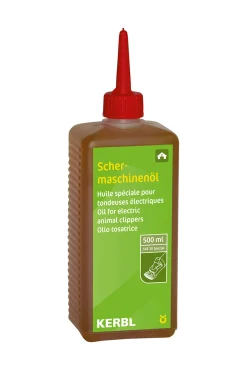 Hot olje til klippemaskiner 500 ml Klippemaskiner|Klippemaskiner