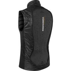Sale Thermo vest, herre Ryggbeskyttere